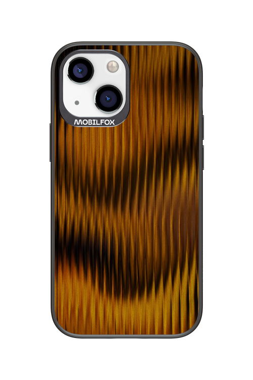 Striped grass 2.0 - Apple iPhone 13 Mini