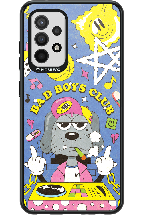 Bad Boys Club - Samsung Galaxy A52 / A52 5G / A52s