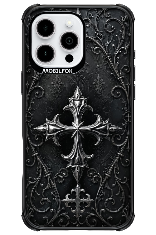Armor 2.0 - Apple iPhone 16 Pro Max