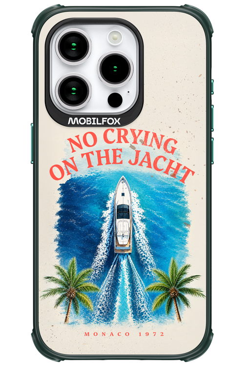 No Crying 2.0 - Apple iPhone 15 Pro