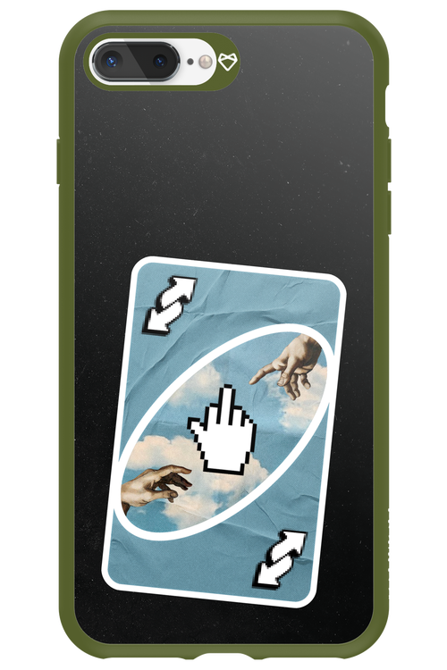 In God Hand 2.0 - Apple iPhone 7 Plus