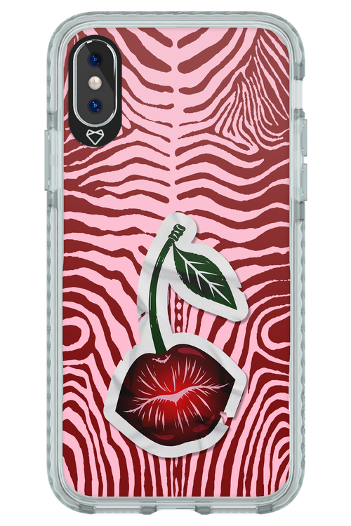 Kissy Cherry 2.0 - Apple iPhone XS