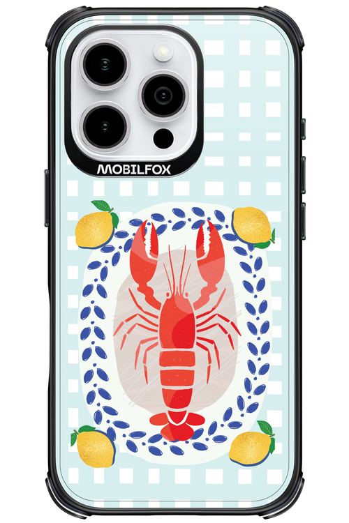 Marbella's Lobster 2.0 - Apple iPhone 16 Pro