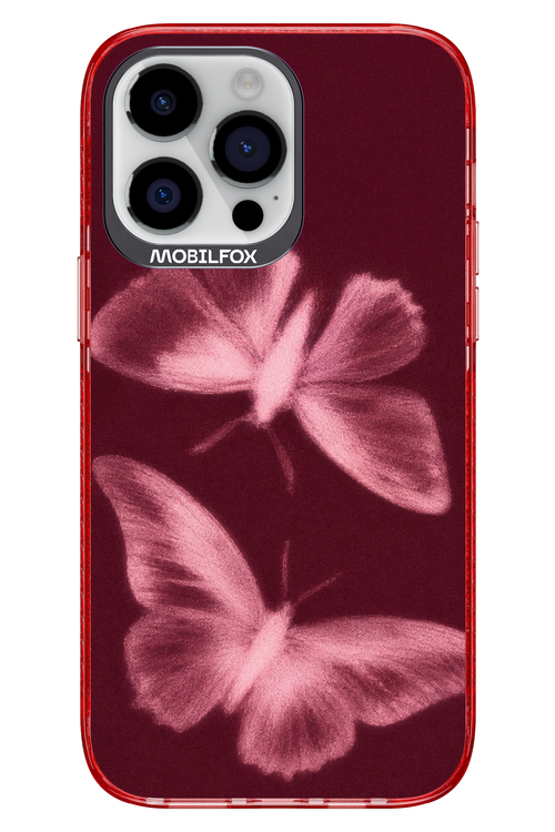 Papillonia 2.0 - Apple iPhone 14 Pro Max