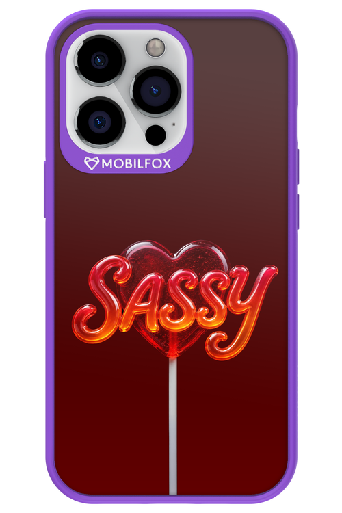 Sassy 2.0 - Apple iPhone 13 Pro