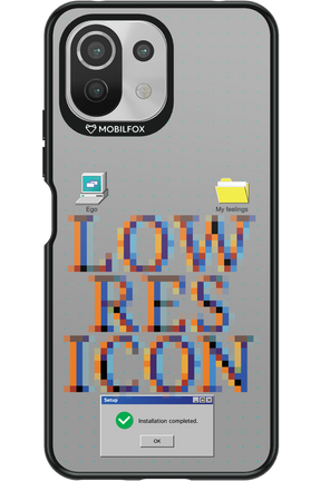 Low res icon 2.0 - Xiaomi Mi 11 Lite (2021)