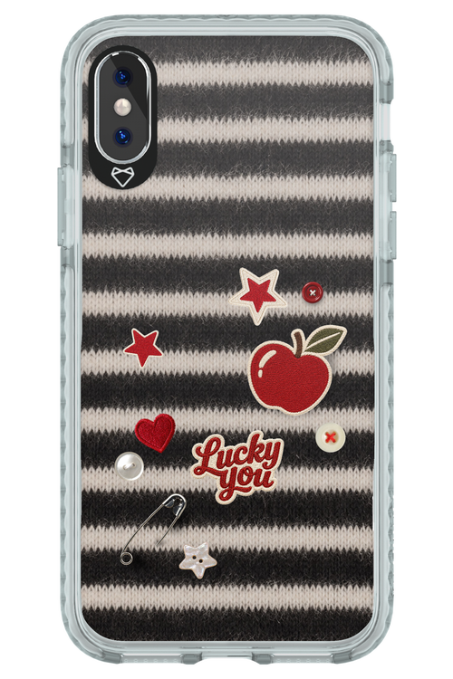 Lucky You 2.0 - Apple iPhone X
