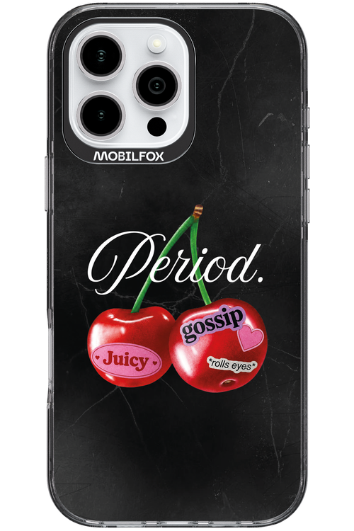 Period 2.0 - Apple iPhone 16 Pro Max