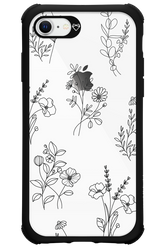 Bouquet - Apple iPhone 8