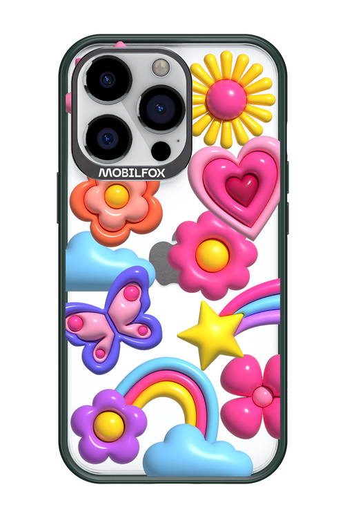 Puffer World 2.0 - Apple iPhone 13 Pro