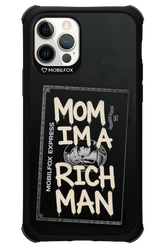 RICH MAN 2.0 - Apple iPhone 12 Pro
