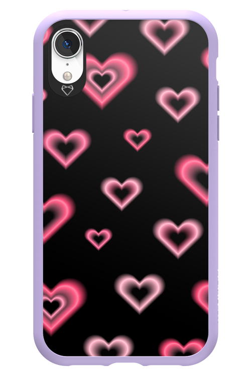 Pink Love 2.0 - Apple iPhone XR