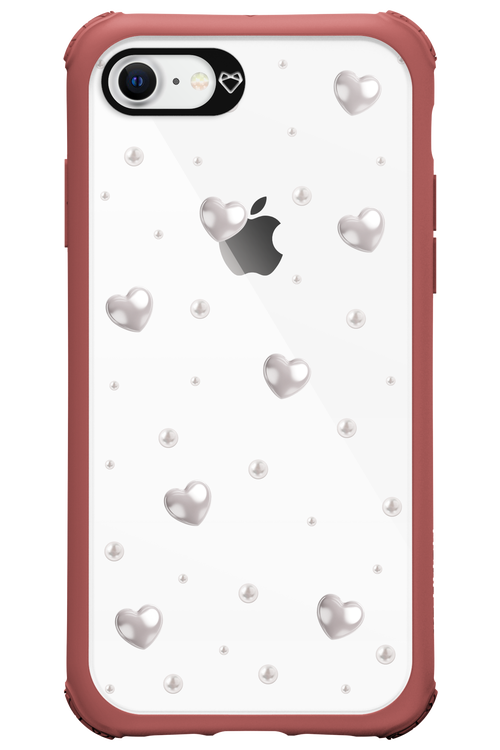 Pearl Tears 2.0 - Apple iPhone 8