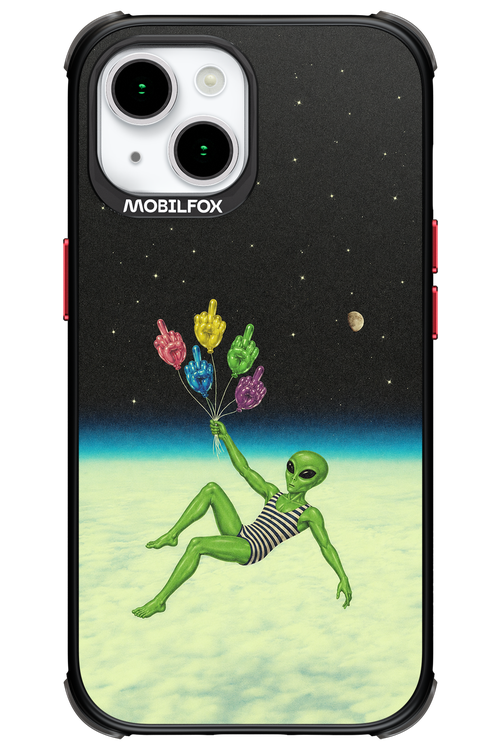 Space Chill 2.0 - Apple iPhone 15