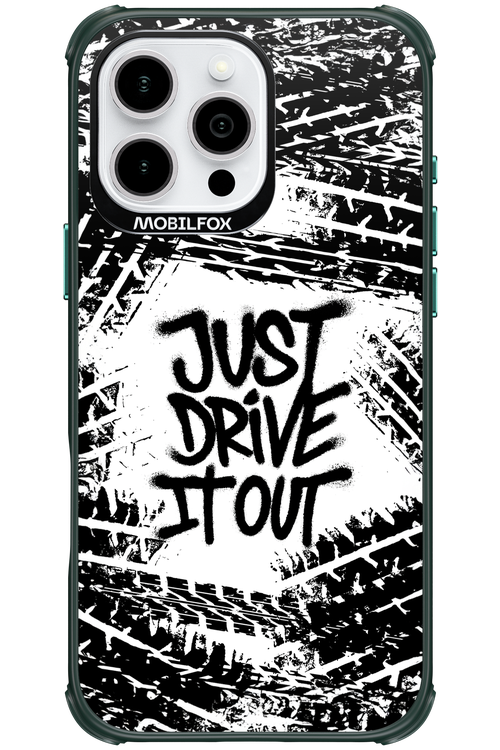 Drive It Out 2.0 - Apple iPhone 16 Pro Max