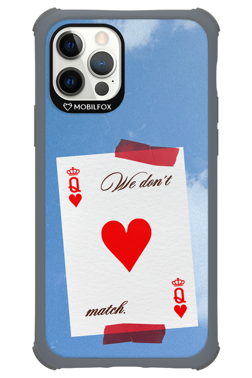 Match 2.0 - Apple iPhone 12 Pro