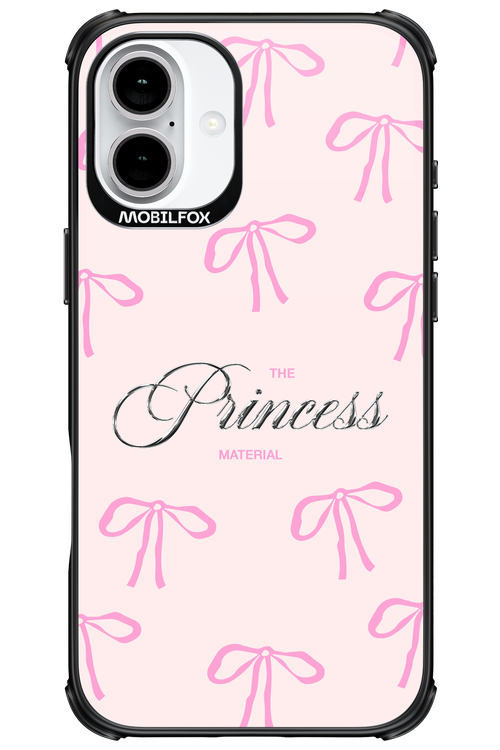 Princess Material 2.0 - Apple iPhone 16 Plus