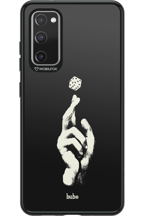 DAMNED LUCK - Samsung Galaxy S20 FE