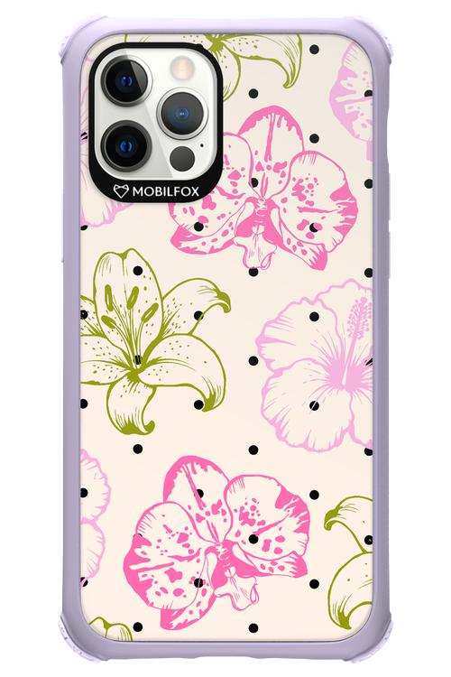 Aloha Chic 2.0 - Apple iPhone 12 Pro