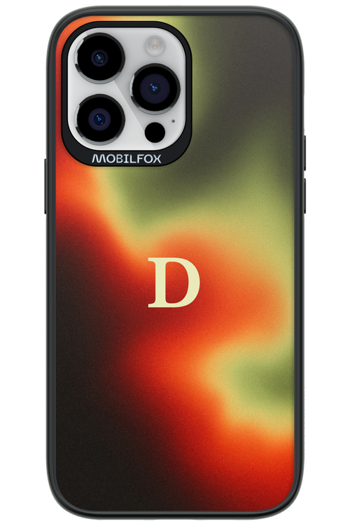 Ember Jungle - D 2.0 - Apple iPhone 14 Pro Max