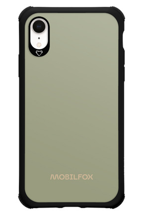 Olive - Apple iPhone XR