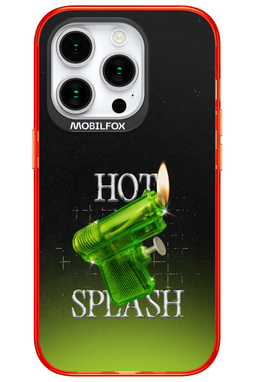 Hot Splash 2.0 - Apple iPhone 15 Pro