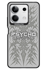 Cybersigilism (Grey) - Xiaomi Redmi Note 13 5G