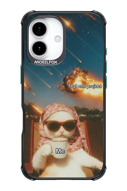 That one project - Apple iPhone 17