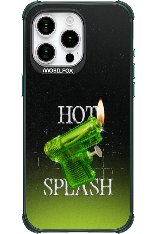 Hot Splash 2.0 - Apple iPhone 15 Pro Max