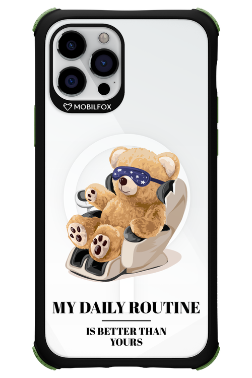 My Daily Routine - Apple iPhone 12 Pro