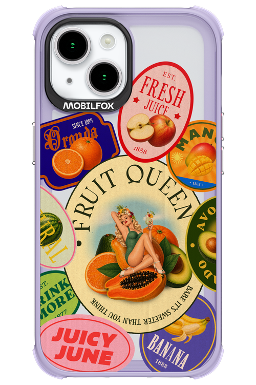 Fruit Queen 2.0 - Apple iPhone 15