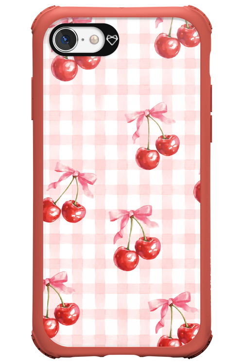 Cherry-Cherry Lady 2.0 - Apple iPhone 7