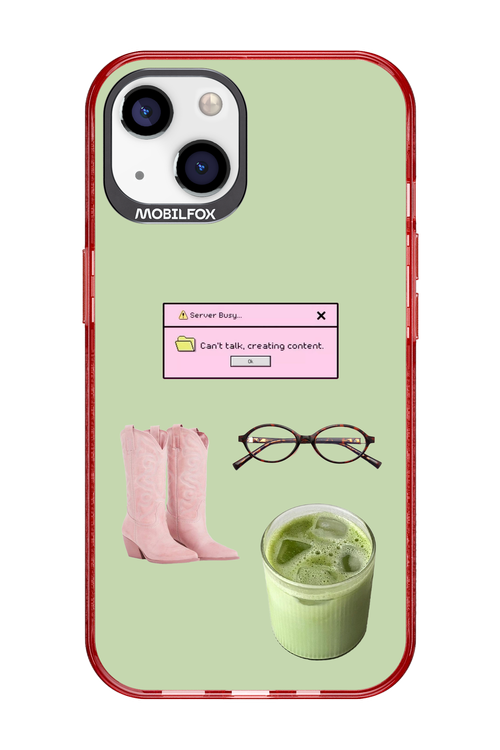 Matcha Babe - Apple iPhone 13