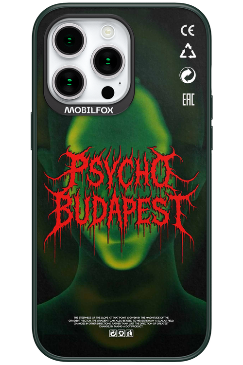 Unknown Nightmare - Apple iPhone 15 Pro Max
