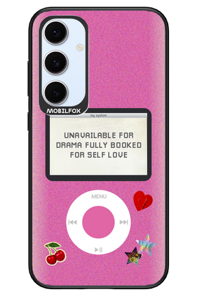Self Love Mp4 Player 2.0 - Samsung S24 FE