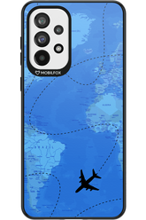 Around The World 2.0 - Samsung Galaxy A73