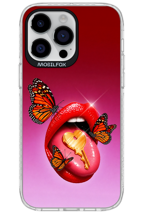 Heartkey 2.0 - Apple iPhone 14 Pro Max