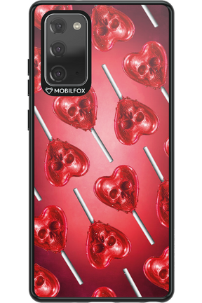 Love Kills 2.0 - Samsung Galaxy Note 20