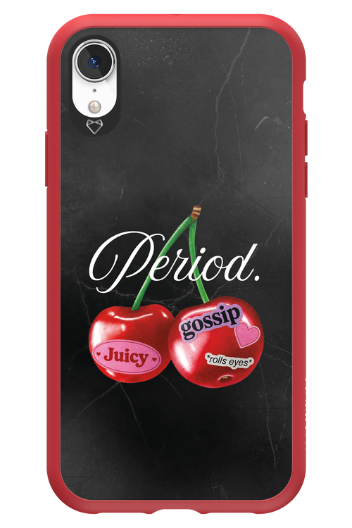 Period 2.0 - Apple iPhone XR