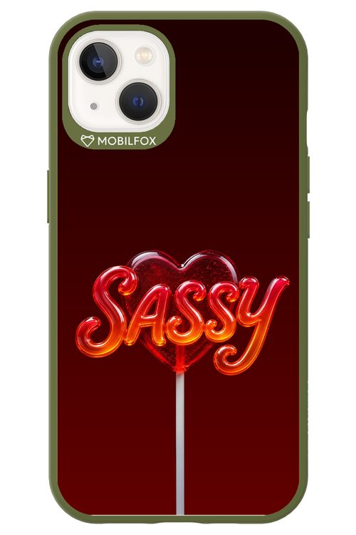 Sassy 2.0 - Apple iPhone 13