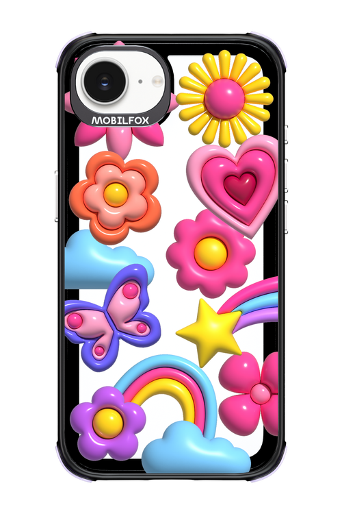 Puffer World 2.0 - Apple iPhone 16e