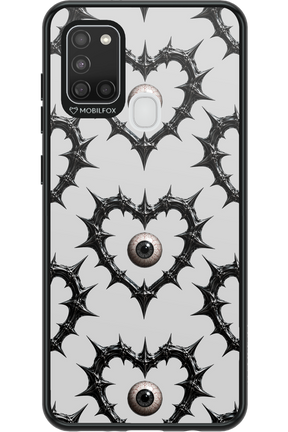 Heart Vision 2.0 - Samsung Galaxy A21 S