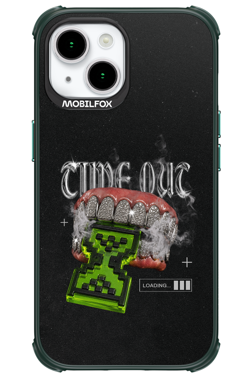 Time Out 2.0 - Apple iPhone 15