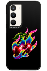 Flamin Hot Cherry 2.0 - Samsung Galaxy S23