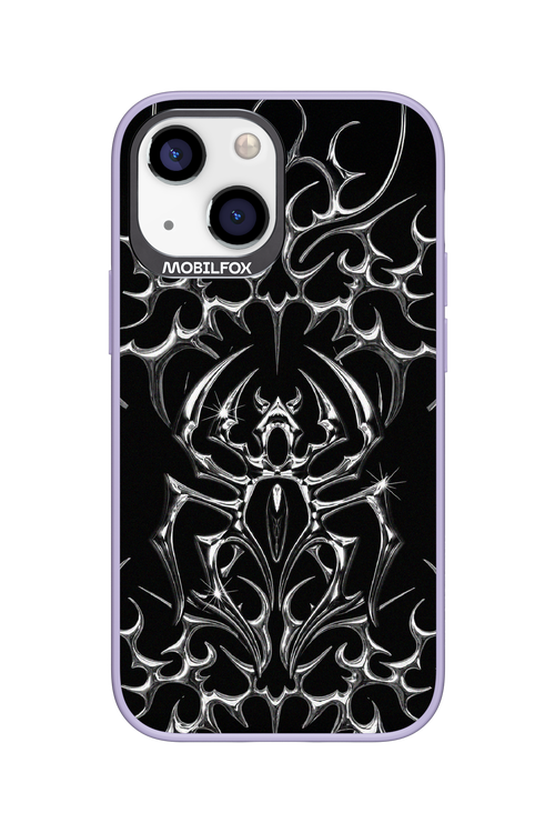 Silver Spidey 2.0 - Apple iPhone 13 Mini