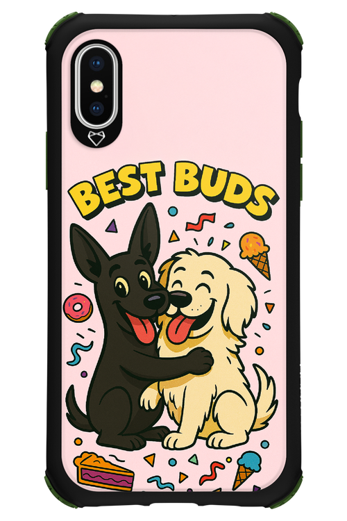 Best Buds 2.0 - Apple iPhone XS