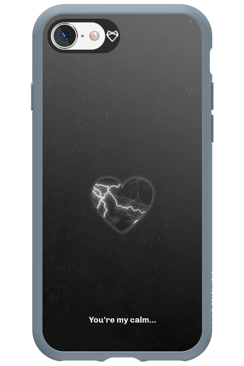 Calm Heart 2.0 - Apple iPhone SE 2020