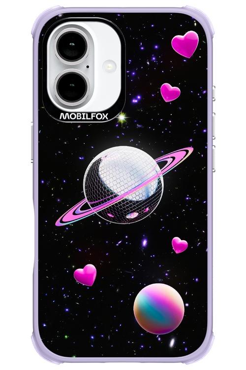 Girls Galaxy - Apple iPhone 16