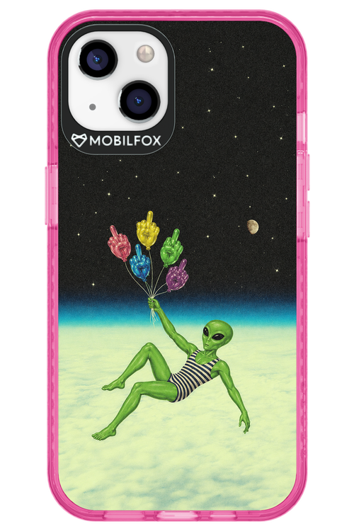 Space Chill 2.0 - Apple iPhone 13