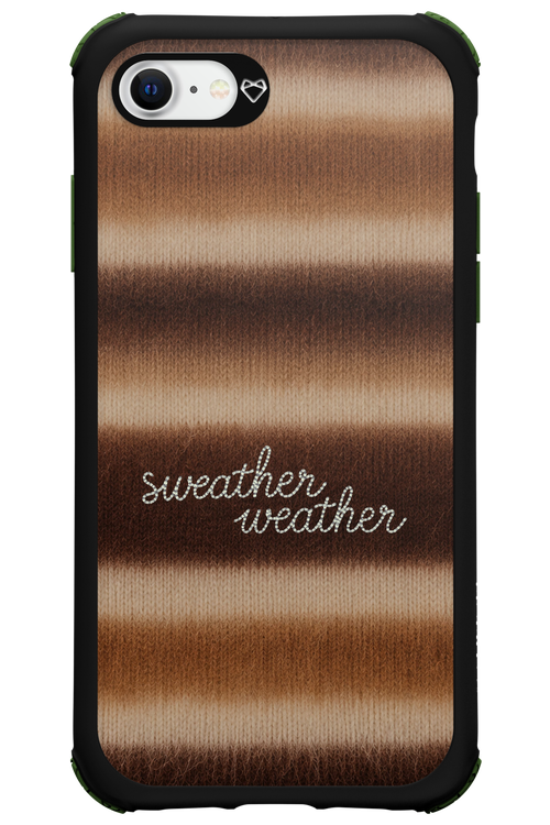 Sweather Weather 2.0 - Apple iPhone 7